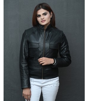 Women Leather Jackets