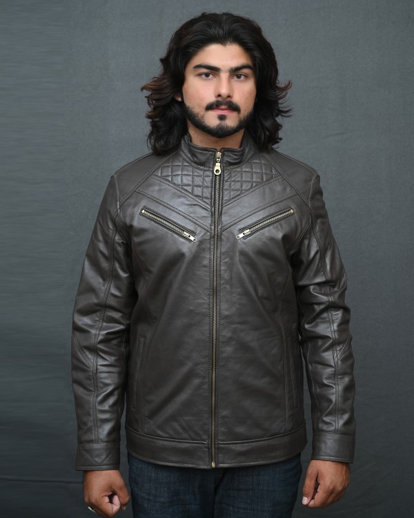 Lambskin Leather Jackets